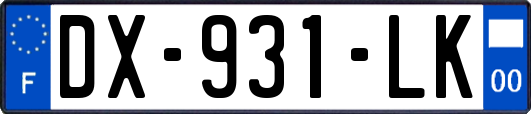 DX-931-LK