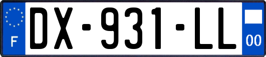 DX-931-LL