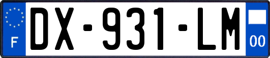 DX-931-LM