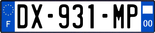 DX-931-MP