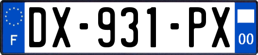DX-931-PX