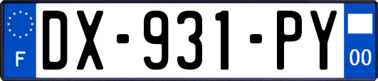 DX-931-PY