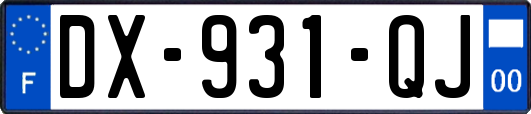 DX-931-QJ