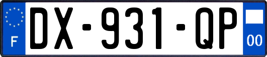 DX-931-QP