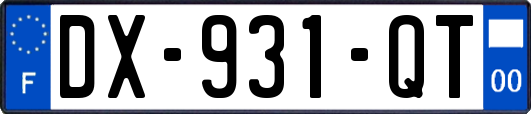 DX-931-QT