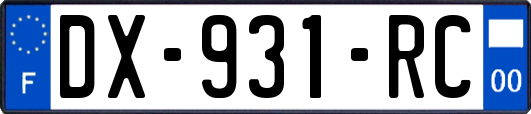 DX-931-RC