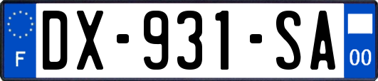 DX-931-SA