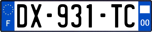 DX-931-TC
