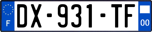 DX-931-TF