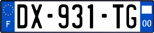DX-931-TG