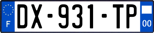 DX-931-TP
