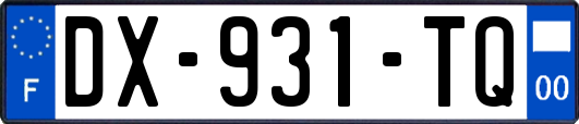 DX-931-TQ