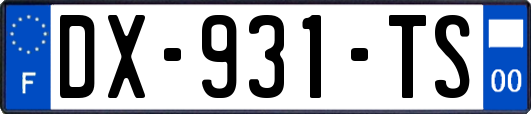 DX-931-TS