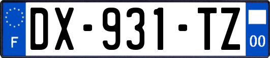 DX-931-TZ