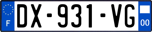 DX-931-VG