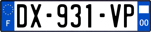 DX-931-VP