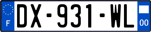 DX-931-WL