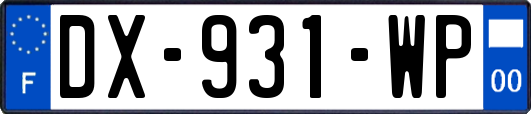 DX-931-WP