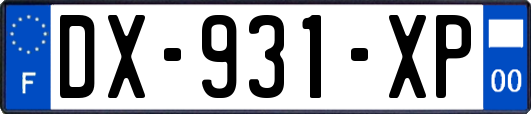 DX-931-XP