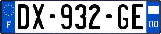 DX-932-GE