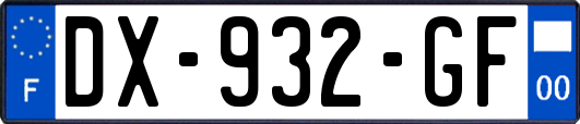 DX-932-GF