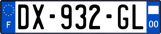 DX-932-GL