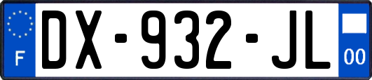 DX-932-JL