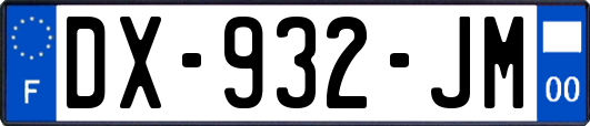 DX-932-JM