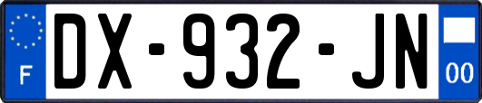 DX-932-JN