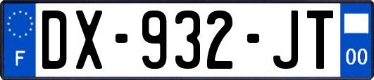 DX-932-JT