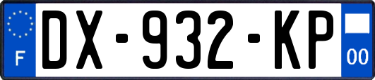 DX-932-KP