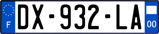 DX-932-LA