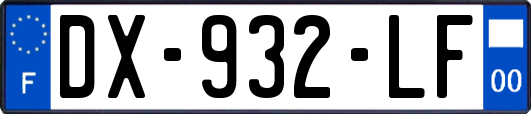 DX-932-LF