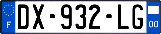 DX-932-LG