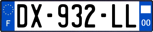 DX-932-LL