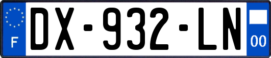 DX-932-LN