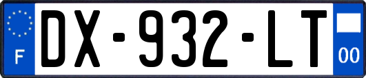 DX-932-LT