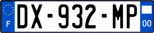 DX-932-MP