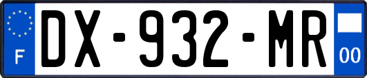 DX-932-MR