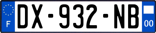 DX-932-NB