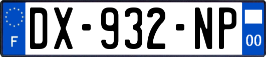 DX-932-NP