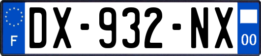 DX-932-NX