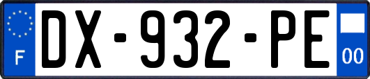 DX-932-PE