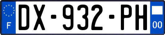 DX-932-PH