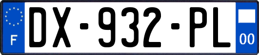 DX-932-PL