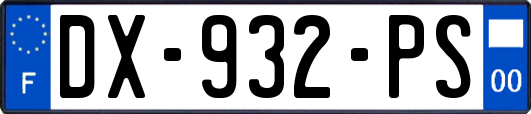 DX-932-PS