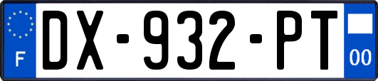 DX-932-PT