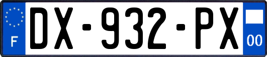 DX-932-PX