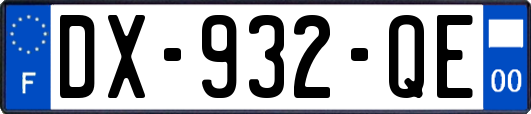 DX-932-QE