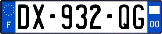 DX-932-QG